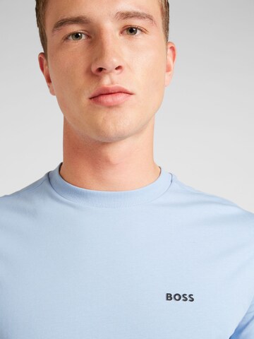 BOSS T-Shirt in Blau