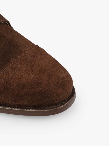 Scalpers Slip-ons in Brown