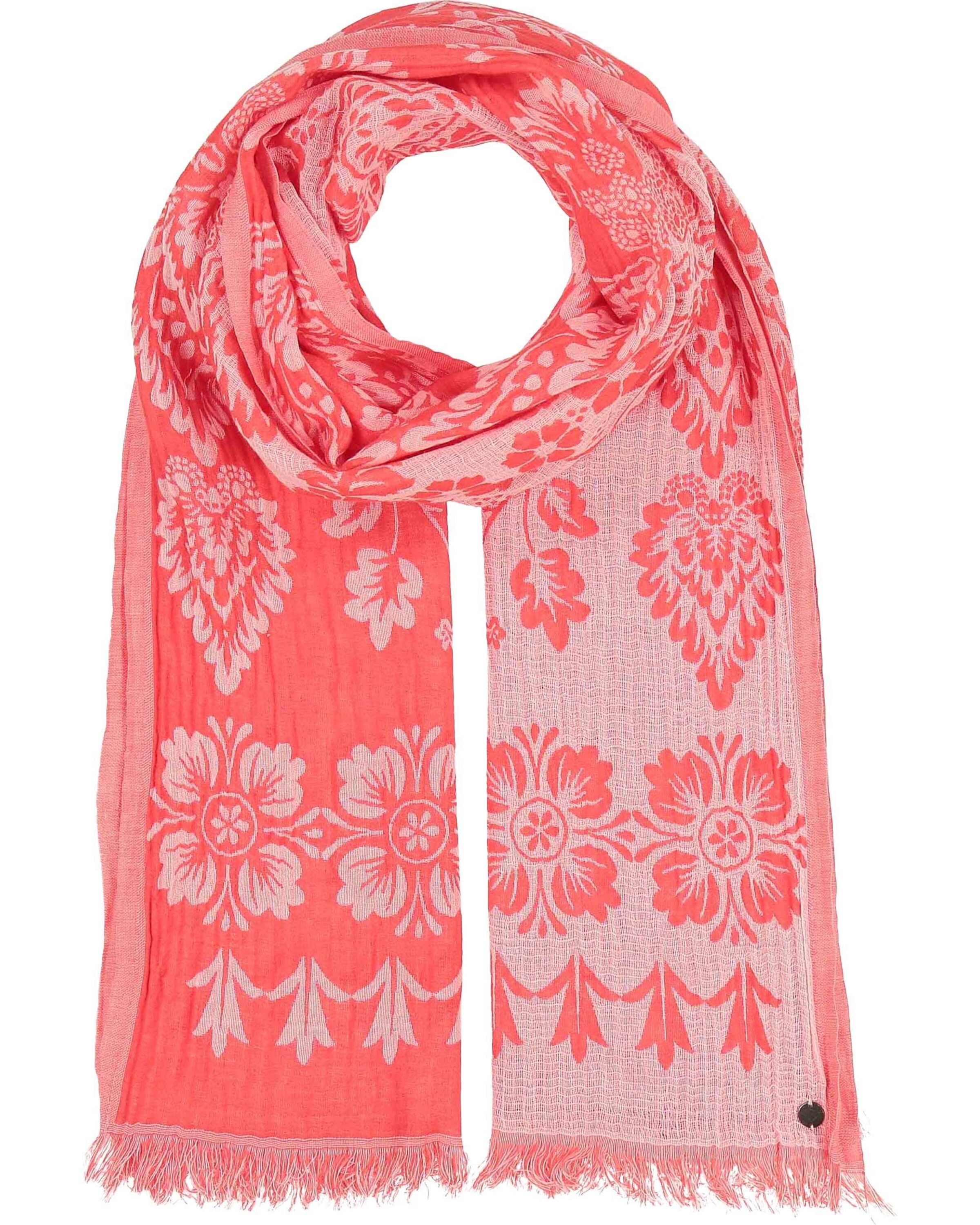 FRAAS Scarf 'Stola' in Red: front