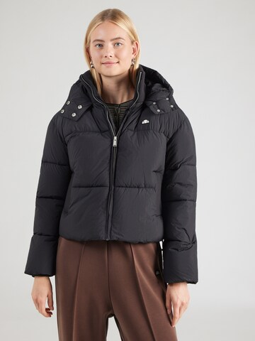 ELLESSE Téli dzseki 'Piantre' - fekete: elől