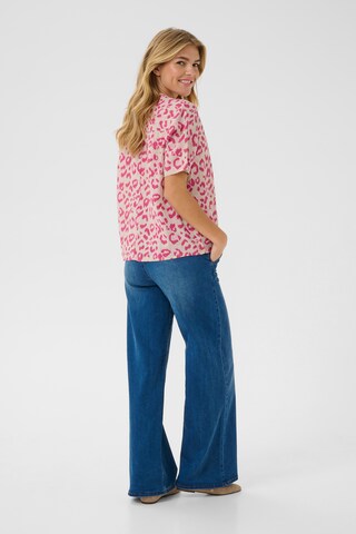 Cream Blouse 'CRBellis' in Roze