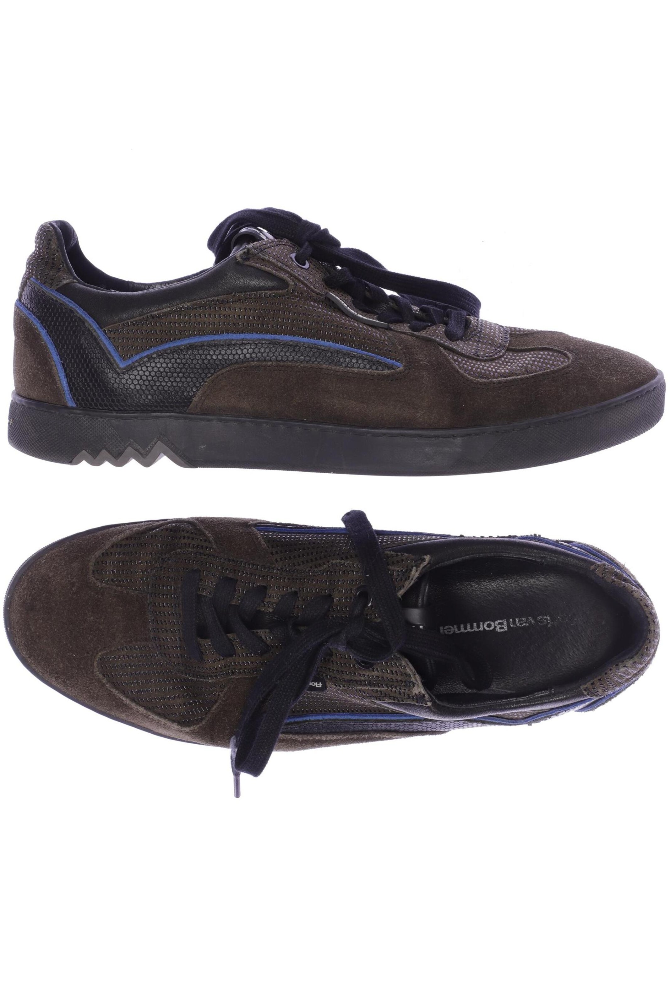 Floris van Bommel Sneakers & Trainers in 40,5 in Brown, Item view