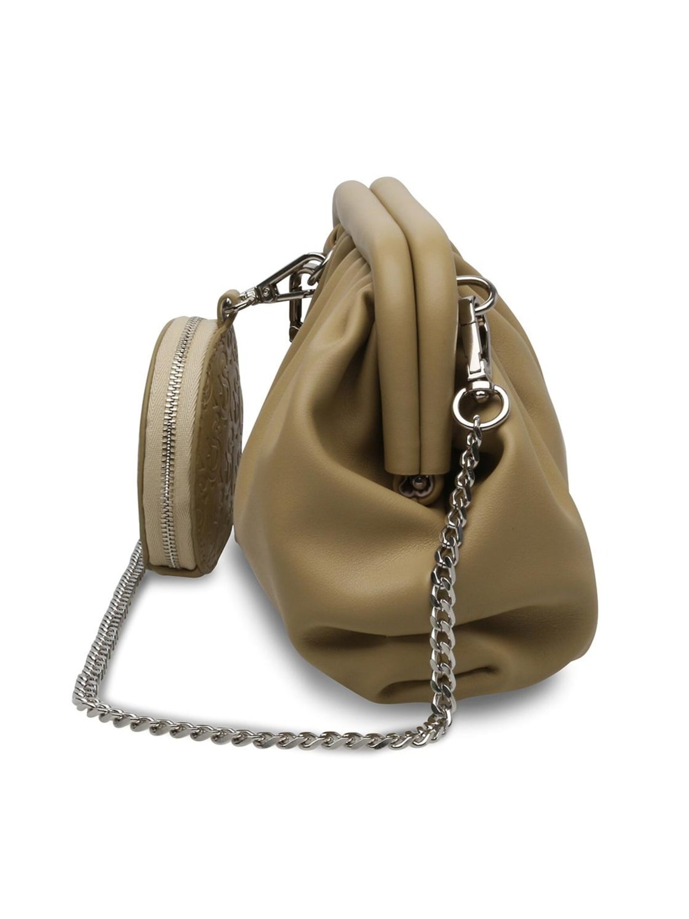 Sac à bandoulière 'BAmaiz' STEVE MADDEN en beige