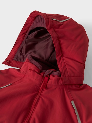 Costume fonctionnel 'NMNSNOW06' NAME IT en rouge