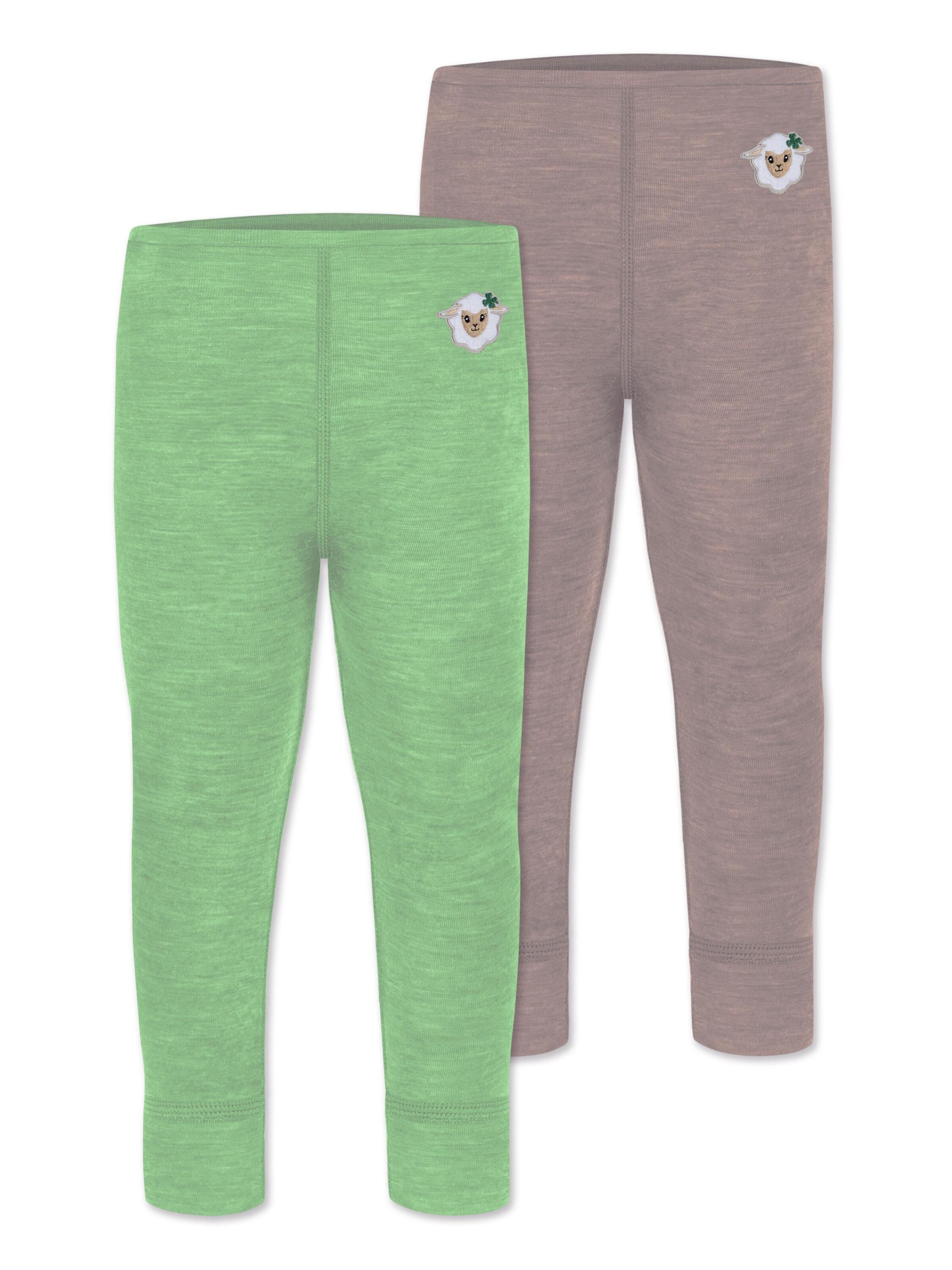 normani Slimfit Onderbroek in Grijs: voorkant