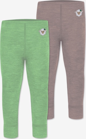 normani Slimfit Unterhose in Grau: Vorderseite