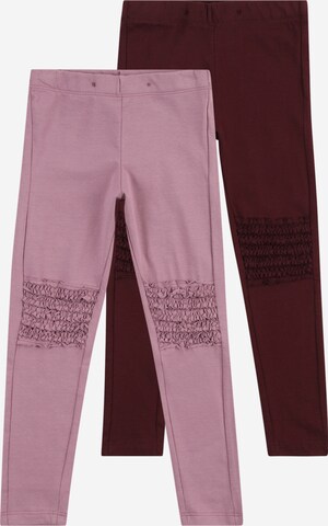 Lindex - Leggings en rosa: frente