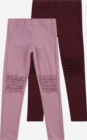 Lindex Leggings in Roze: voorkant