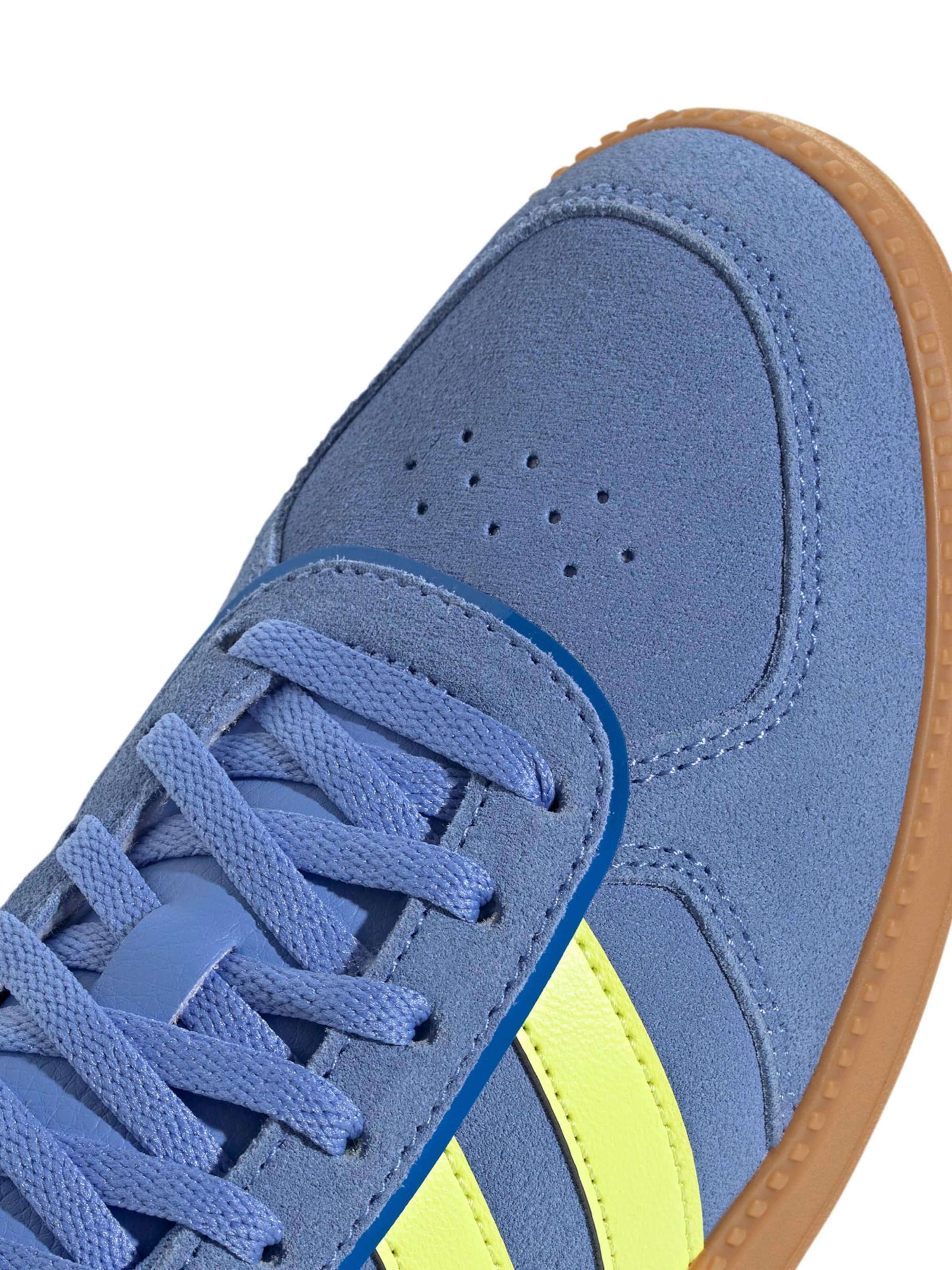 ADIDAS SPORTSWEAR Низкие кроссовки 'Breaknet Sleek' в Синий