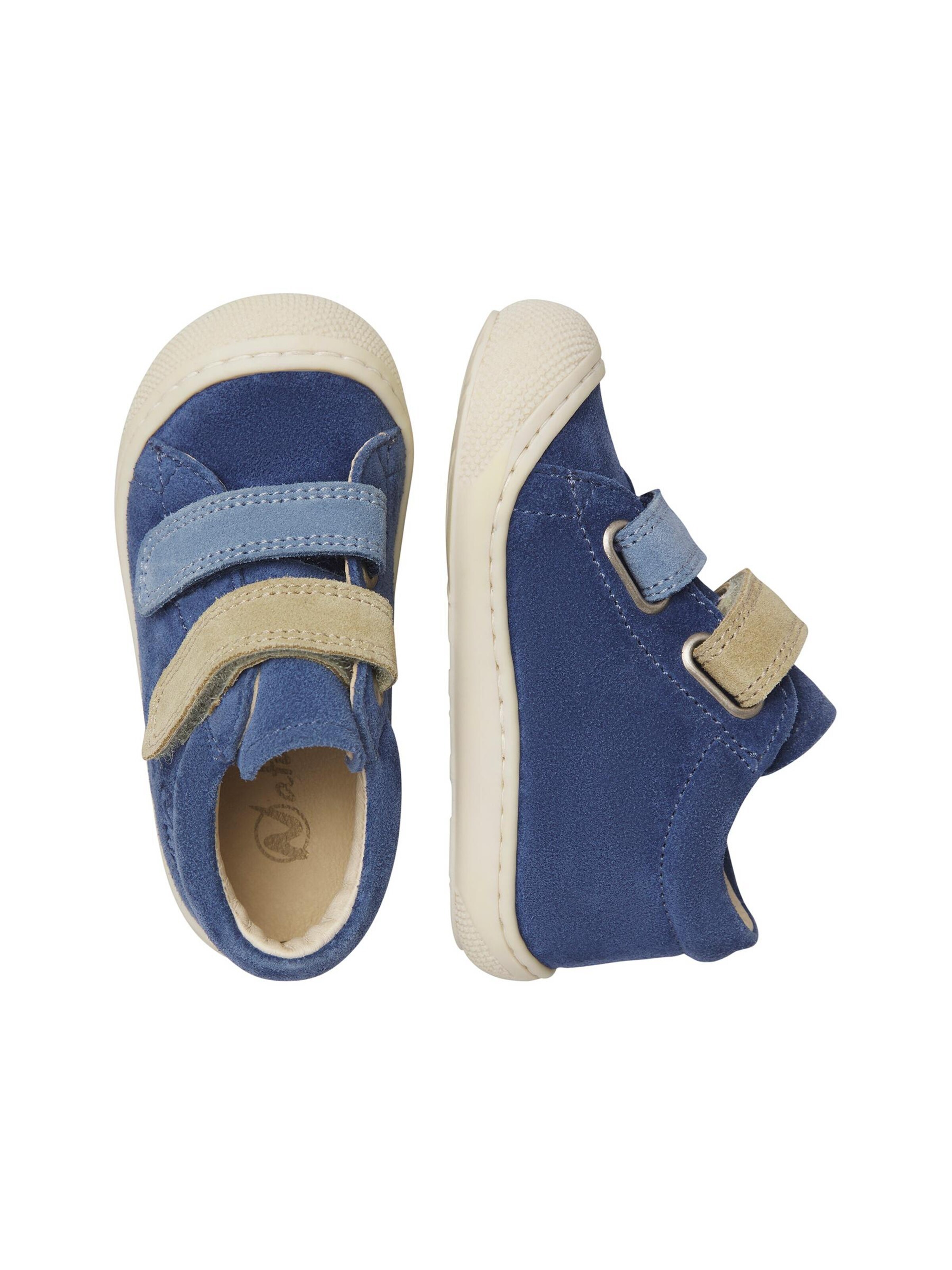NATURINO Sneaker 'CORKEL'‌ in Blau
