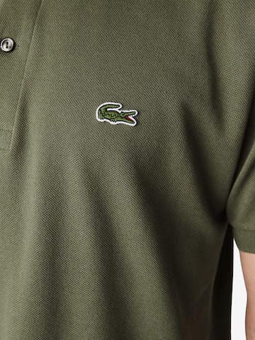 LACOSTE Regular Fit Poloshirt in Grün