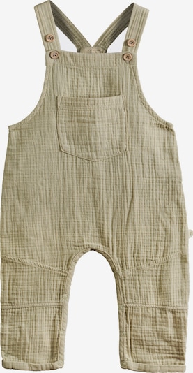 Milk & Muffin Hlače s tregerima 'Dina' u pastelno zelena, Pregled proizvoda