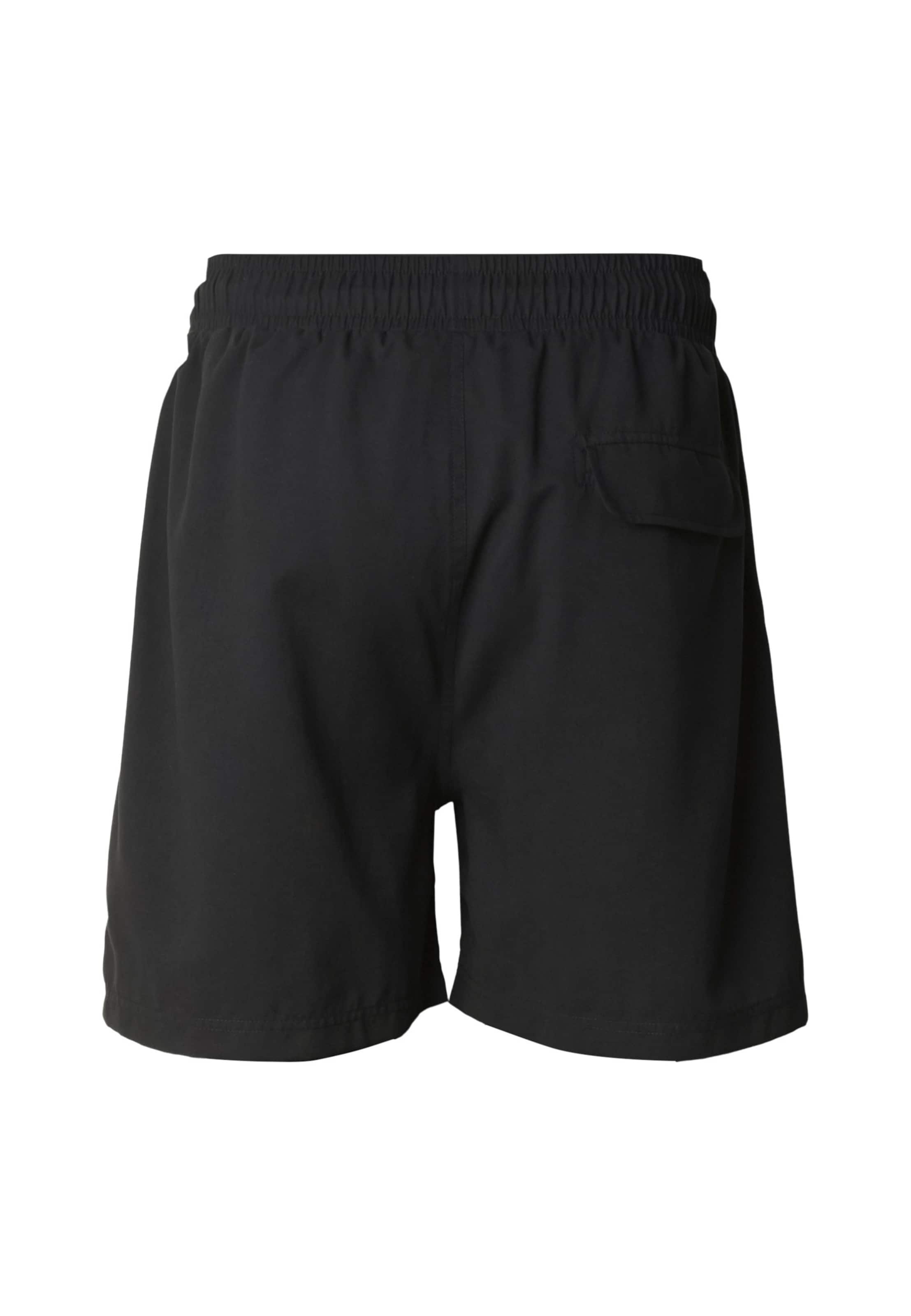 Shorts de bain Unfair Athletics en noir