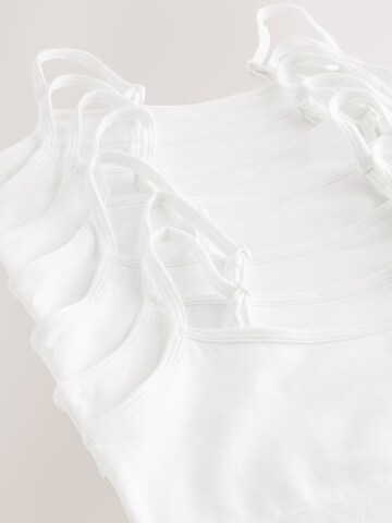 Haut Next en blanc