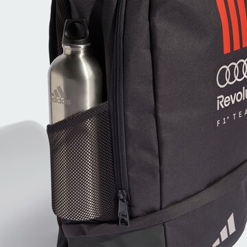 ADIDAS PERFORMANCE Sportrugzak 'Audi Formula One Team DNA' in Zwart