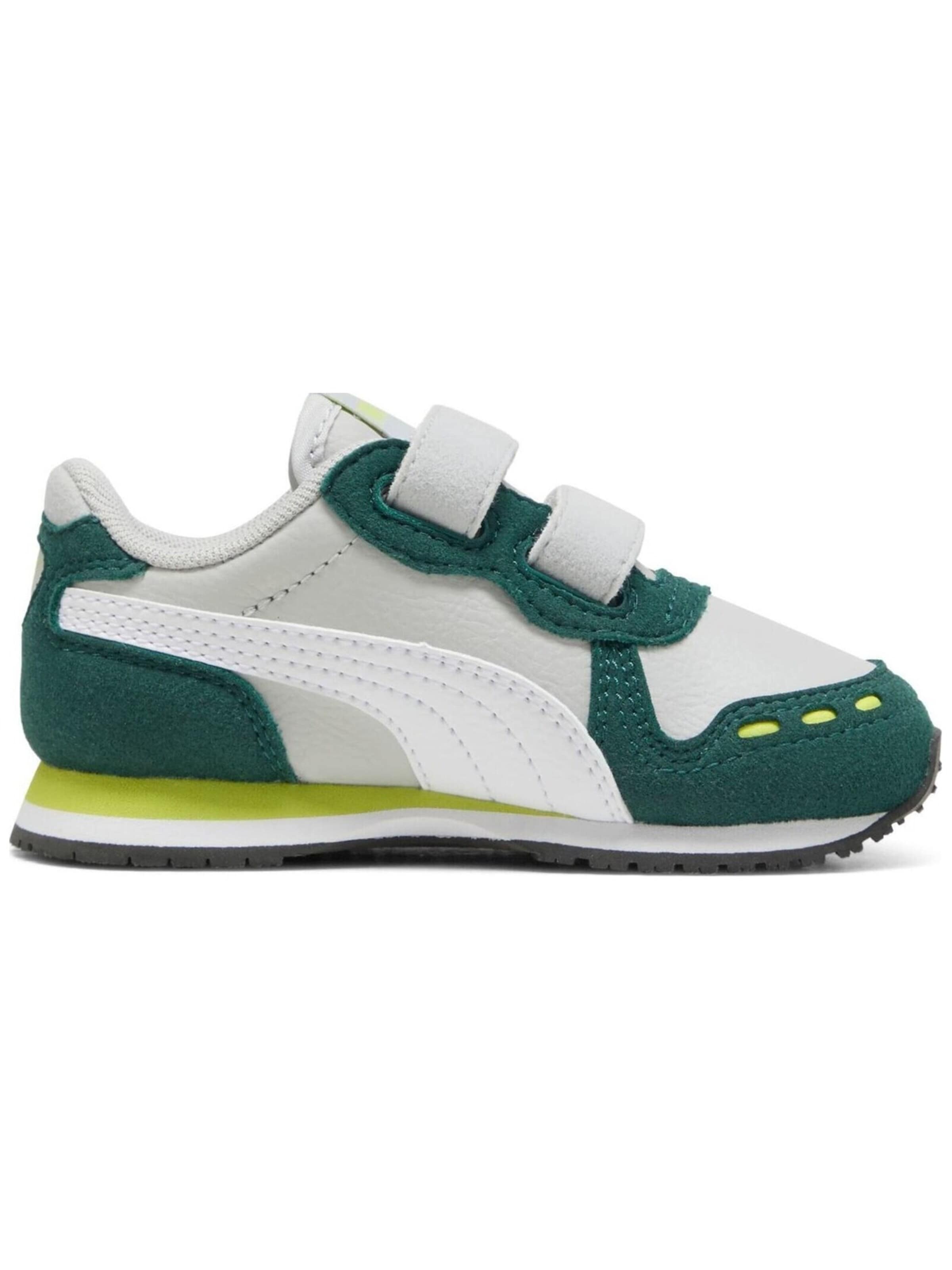 Scarpa sportiva 'Puma Cabana Racer Sl 20 V Inf' di PUMA in verde