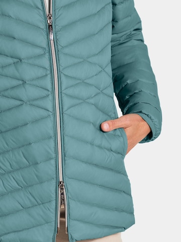 Goldner Between-season jacket in Green