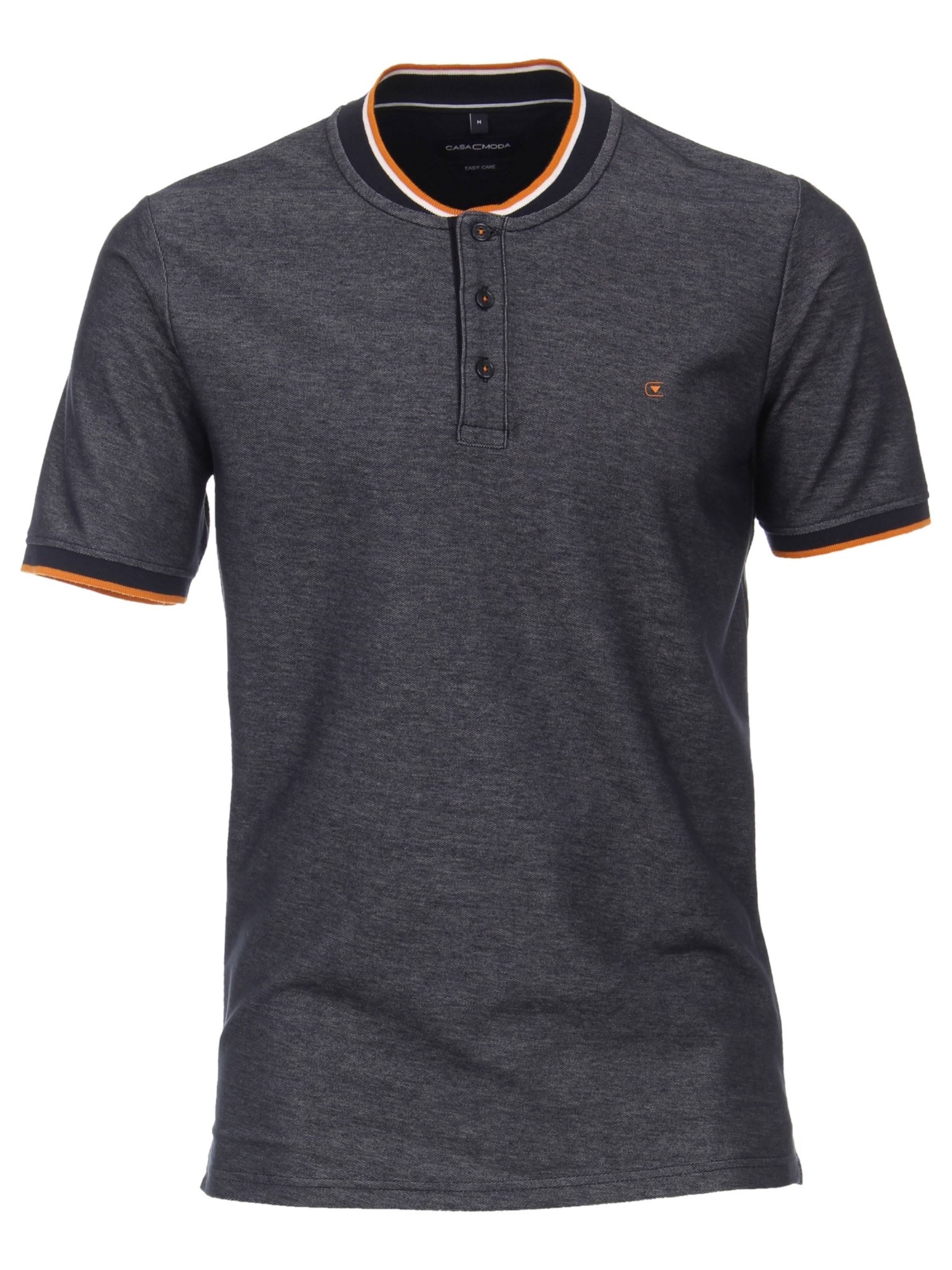 VENTI Shirt in Blauw: voorkant