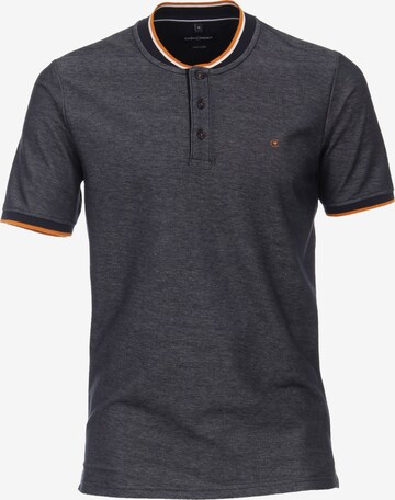 VENTI Shirt in Blauw: voorkant