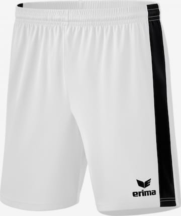 ERIMA Sporthose in Weiß: predná strana