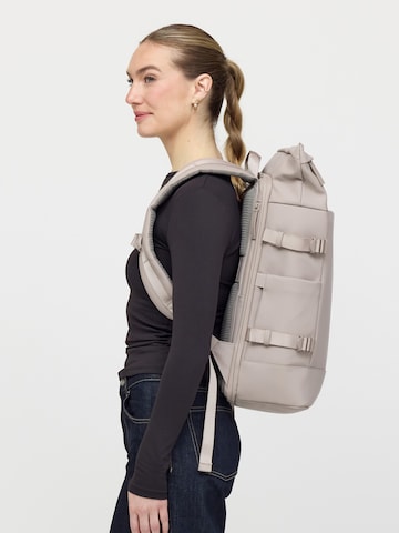 Kapten & Son Rucksack 'Helsinki Pro'‌‌‌‌‌‌‌‌‌‌ in Pink