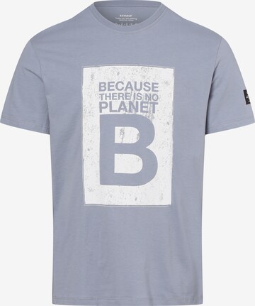 ECOALF Shirt 'Becaralf' in Blue: front