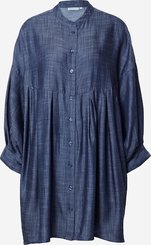 Masai Shirt Dress 'MAIomi' in Blue: front