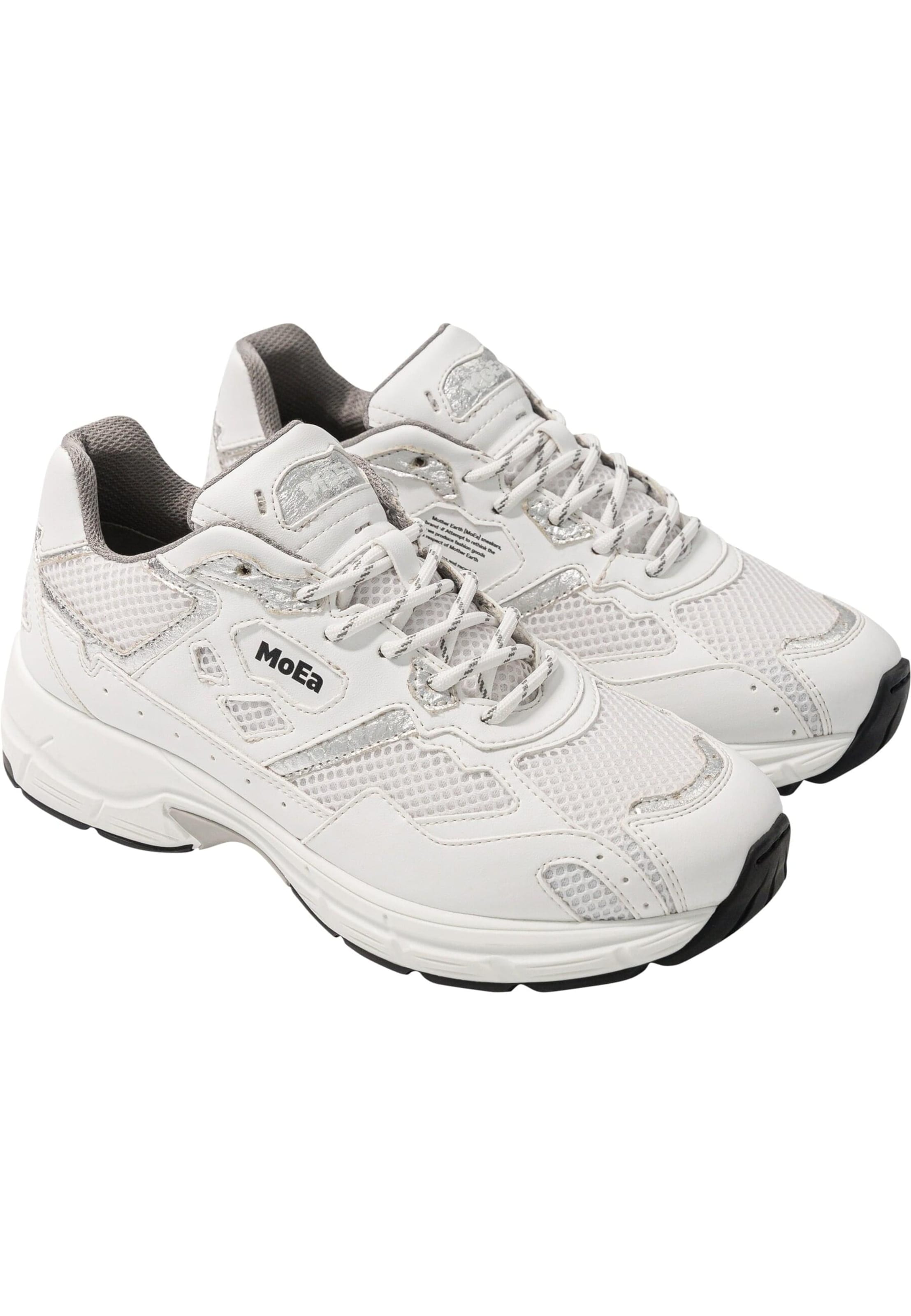 MoEa Sneakers laag 'Gen8' in Wit