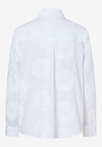 MORE & MORE Blouse in Wit
