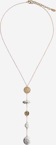 MANGO Ketju 'MONICA' värissä kulta: etupuoli