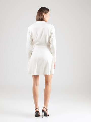 Robe 'Dimkai' BOSS en blanc