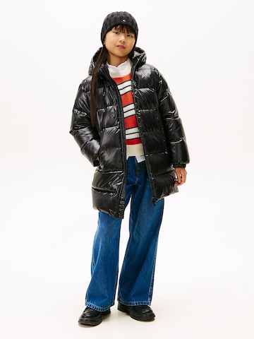 Veste mi-saison TOMMY HILFIGER en noir