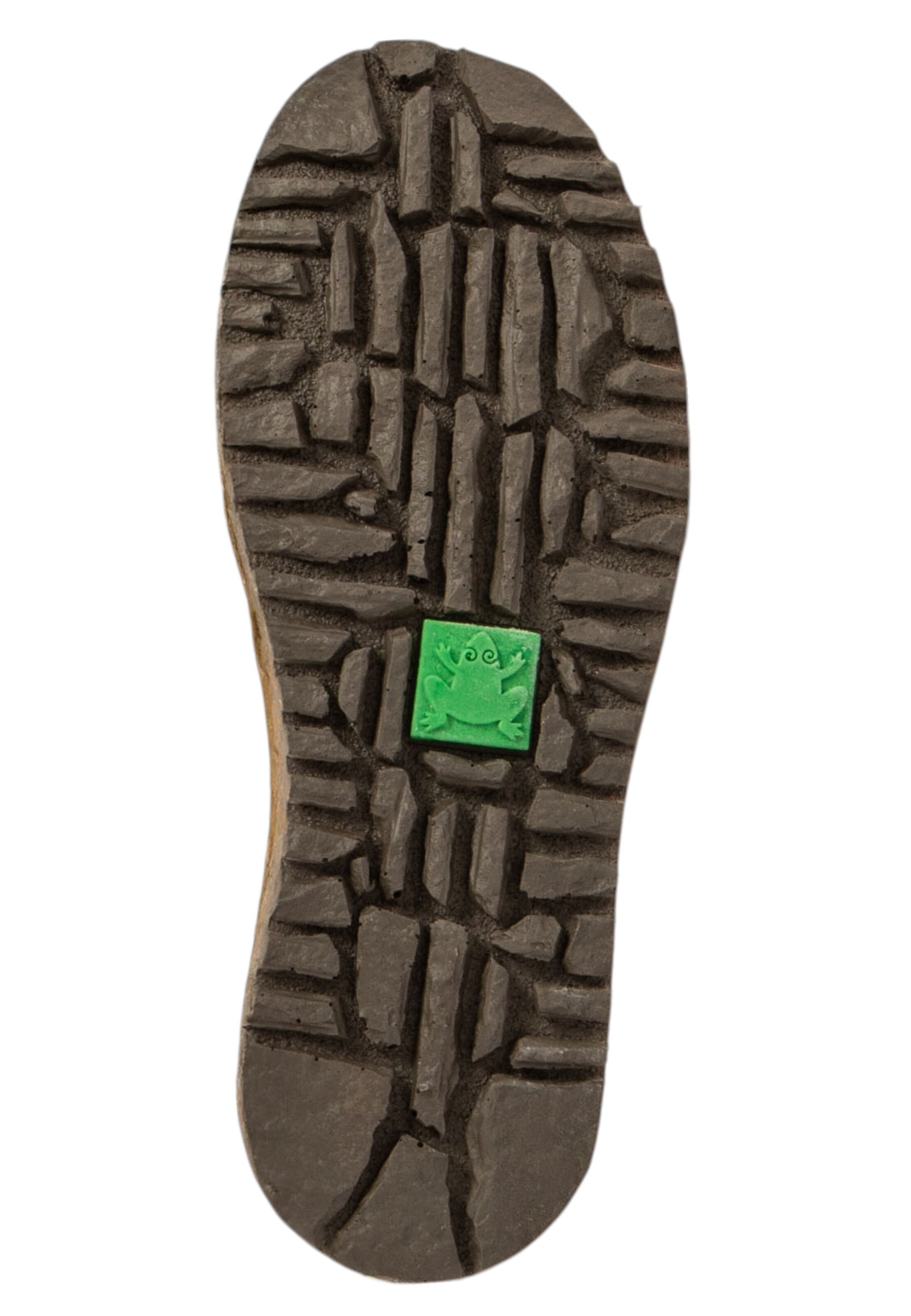 EL NATURALISTA - Botim com fivela 'Felsen' em castanho