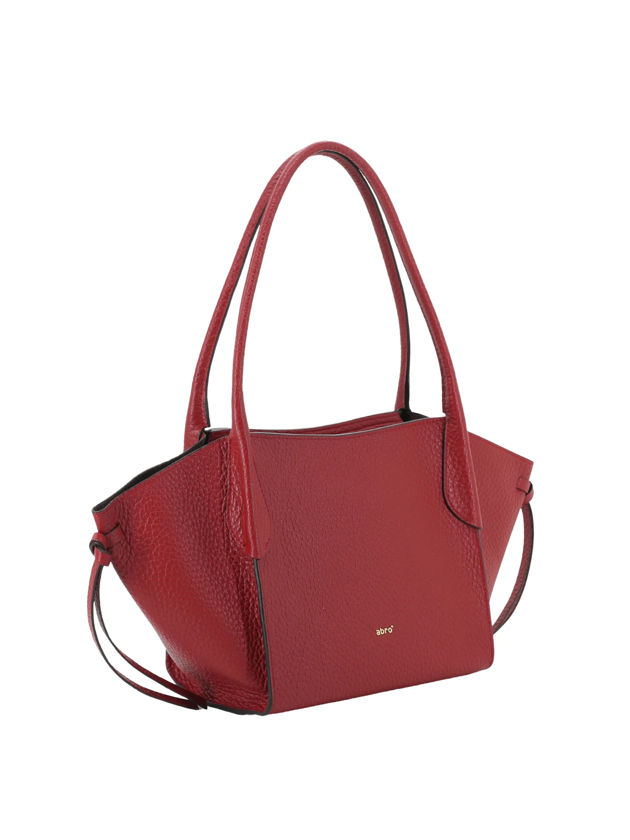 ABRO Shopper 'VIBE' in Red