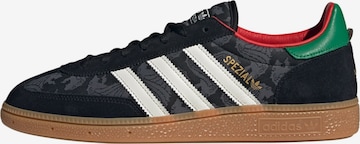 ADIDAS ORIGINALS Matalavartiset tennarit 'Handball Spezial' värissä musta: etupuoli