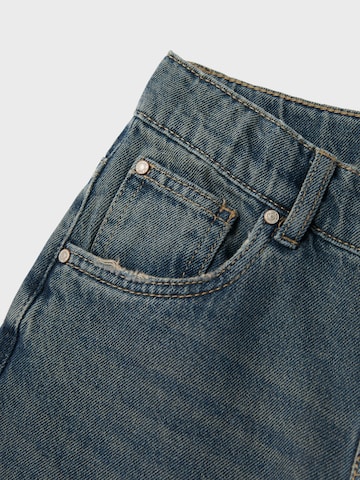 NAME IT Wide leg Jeans in Blue