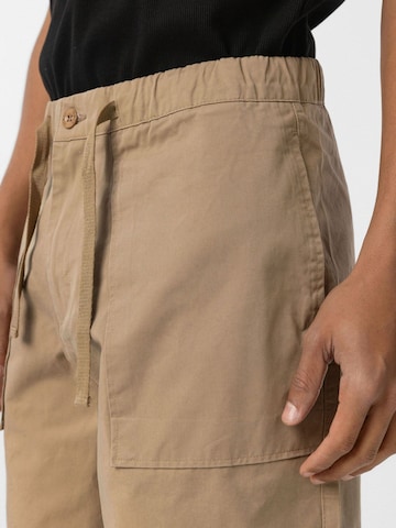 Regular Pantaloni de la Dandalo pe bej