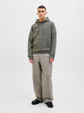 Sweat-shirt JACK & JONES en gris