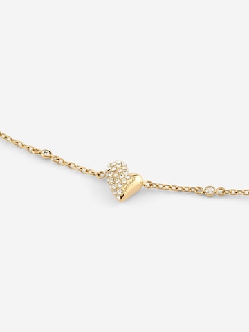 GUESS Гривна 'Golden Love' в злато