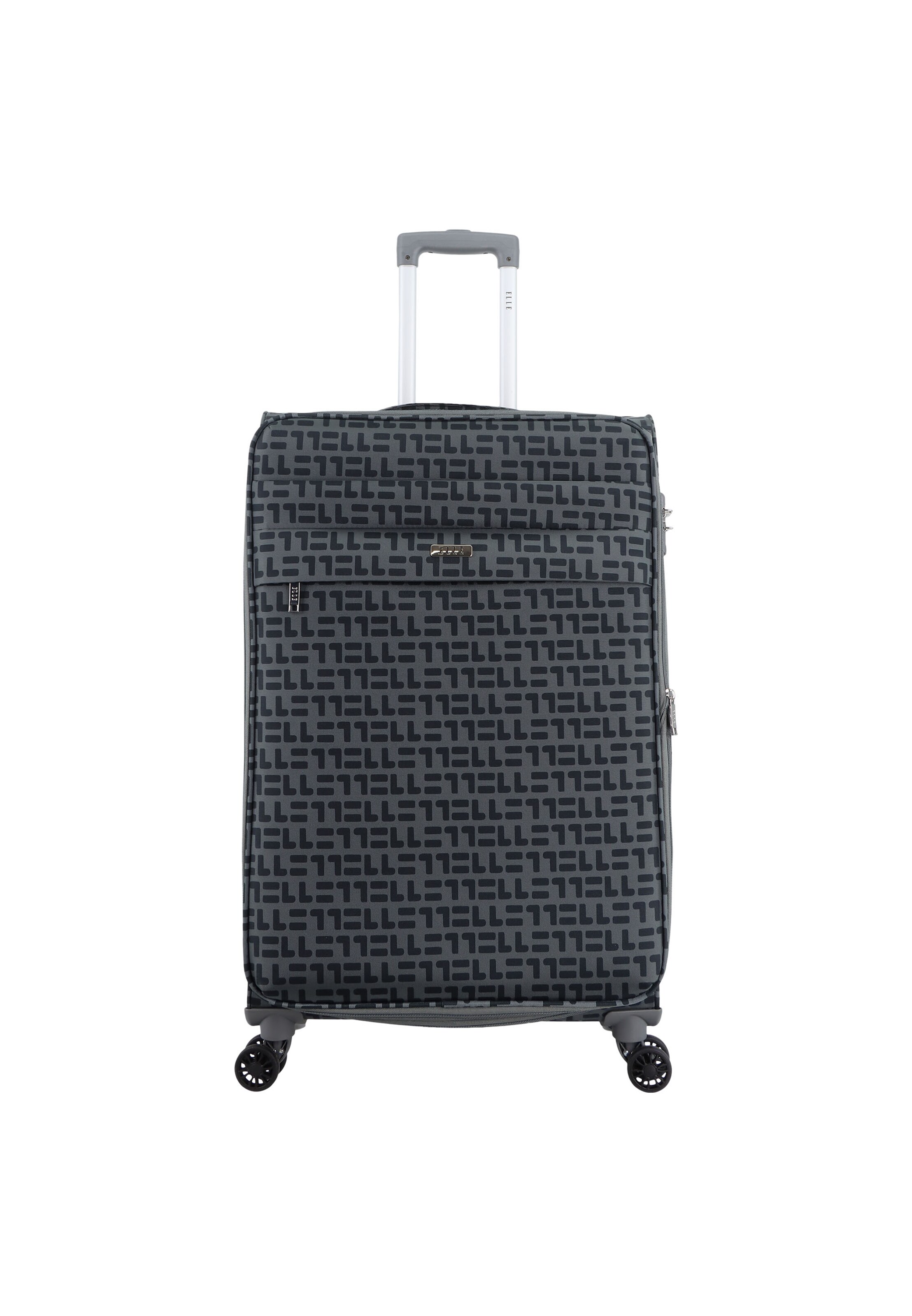 ELLE Suitcase Set 'Couture' in Grey