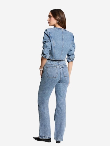 Morgan De Toi Tussenjas '251-VCHARME' in Blauw