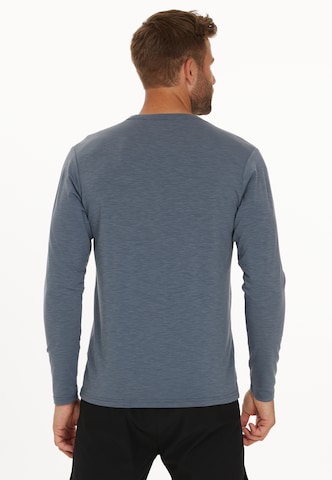 Virtus Performance Shirt 'JOKER M L/S' in Grey