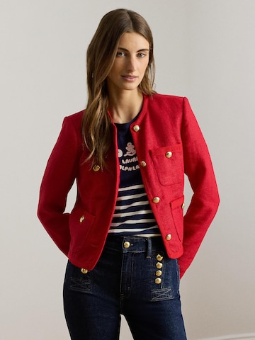 Lauren Ralph Lauren Between-season jacket in Red: front