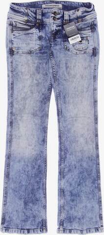 FREEMAN T. PORTER Jeans in 26 in Blue: front