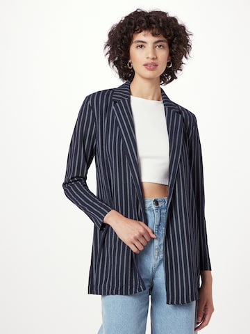 Blazer 'Geggo' JDY en bleu : devant