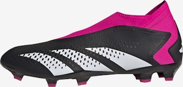 ADIDAS PERFORMANCE Voetbalschoen 'Predator Accuracy.3' in Zwart: voorkant