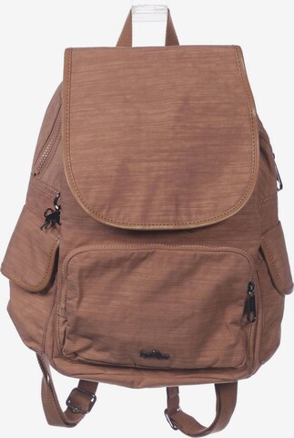 KIPLING Backpack in One size in Brown: front