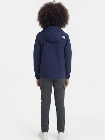 THE NORTH FACE Спортна жилетка с качулка 'ON THE TRAIL' в синьо