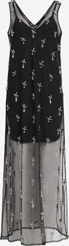 AllSaints Платье 'KAI' в Черный: спереди