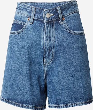 Dr. Denim Shorts 'Nora' in Blau: predná strana